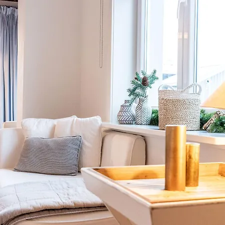 Apartmán Stroembergs Merle *