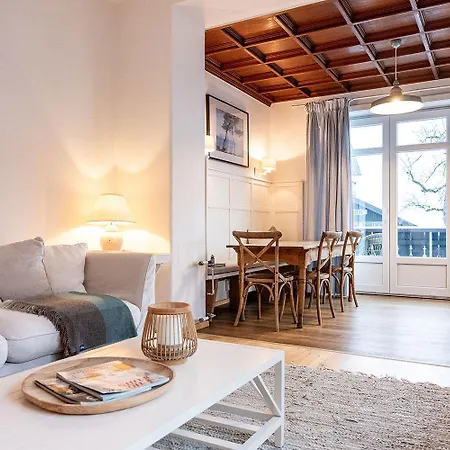 Apartmán Stroembergs Merle Oberstaufen