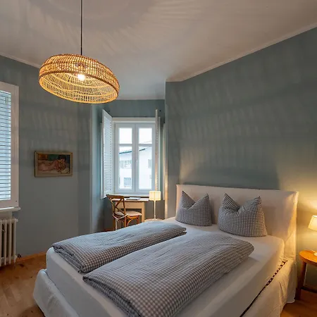 Stroembergs Merle Apartmán Oberstaufen