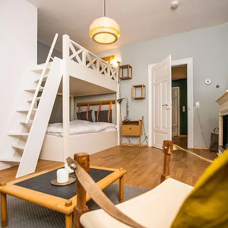 Apartment Stroembergs Merle Oberstaufen