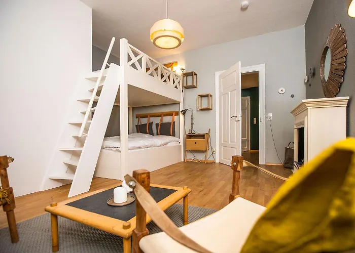 Apartment Stroembergs Merle Oberstaufen