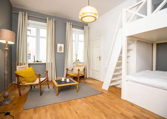 Apartment Stroembergs Merle *
