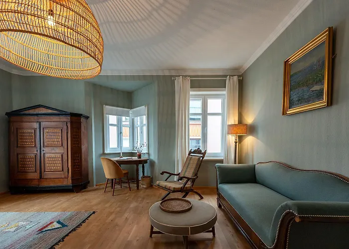 Stroembergs Merle Apartment *