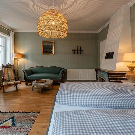 Apartman Stroembergs Merle Oberstaufen