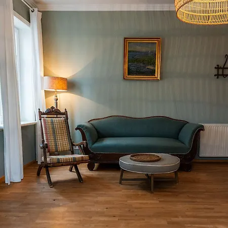 Stroembergs Merle Апартаменты *